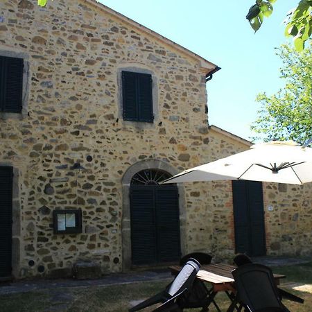 Вилла Agriturismo Pian Perugino Арчидоссо Экстерьер фото