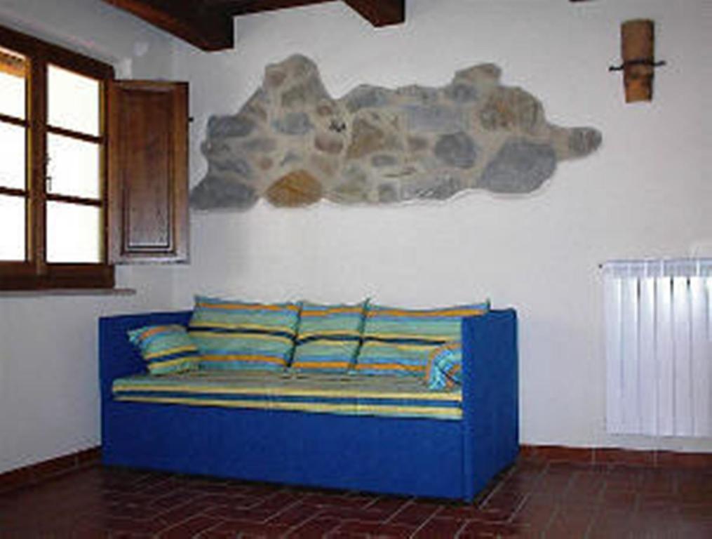 Вилла Agriturismo Pian Perugino Арчидоссо Номер фото