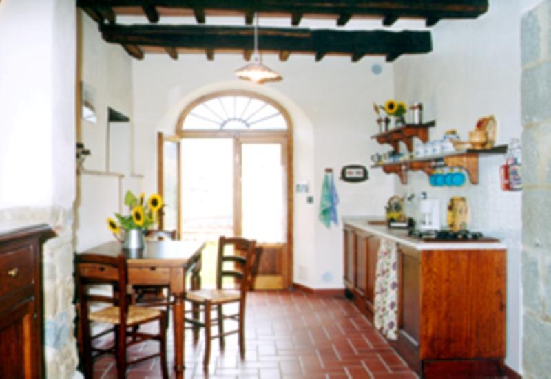 Вилла Agriturismo Pian Perugino Арчидоссо Экстерьер фото