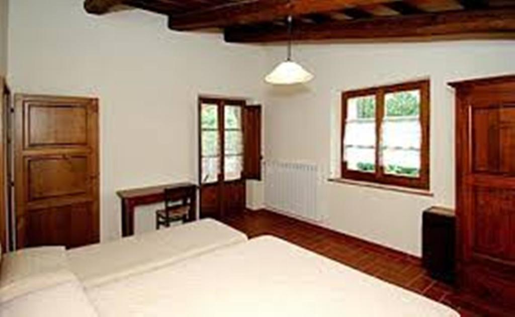 Вилла Agriturismo Pian Perugino Арчидоссо Экстерьер фото