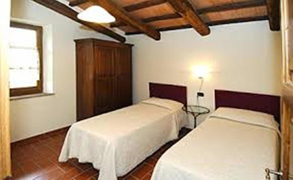 Вилла Agriturismo Pian Perugino Арчидоссо Экстерьер фото